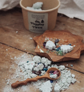 PlayFizz // Oh Fizzmas Tree -Crumble Cup ** Pre-Order Late Oct Delivery **